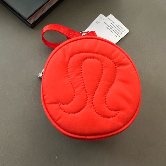 lululemon athletica Accessories - Lululemon Logo Coin Pouch